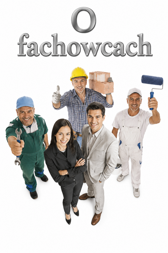 Opinie O Fachowcach