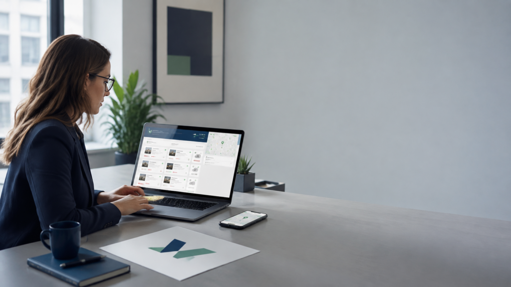 Stara nazwa lub adres firmy w Google – jak usunąć nieaktualne dane?