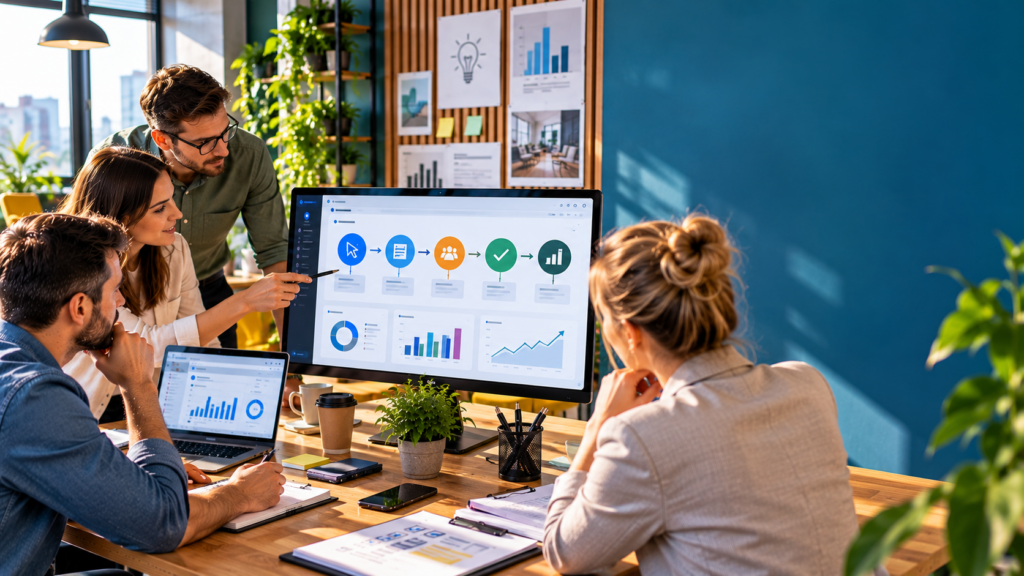 Google Ads Data Manager – jak połączyć dane z CRM i mierzyć rzeczywistą sprzedaż?