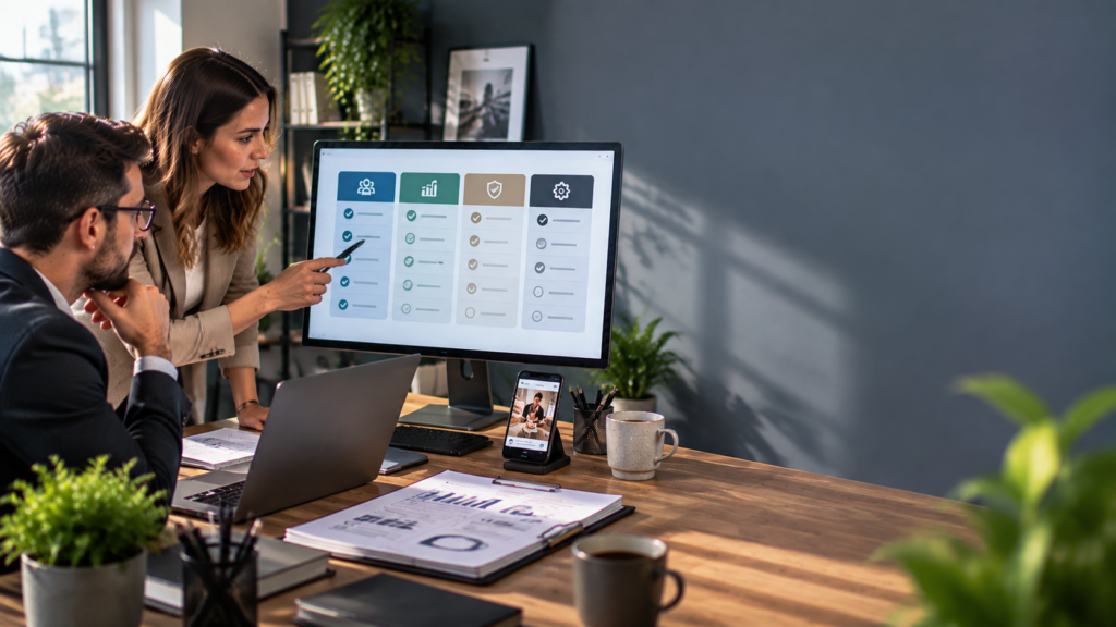 Meta One dla firm – co zawierają plany Essential, Advanced, Expert i Max i czy warto?